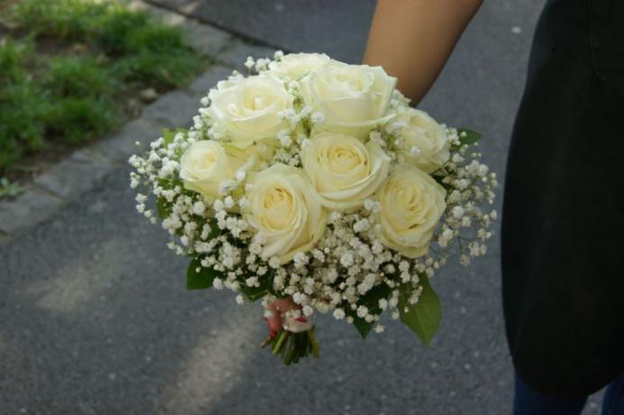 Bouquet de mariée N° 11