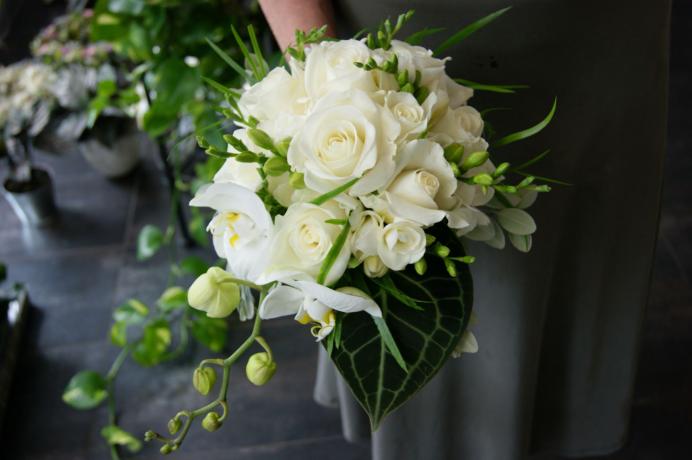 Bouquet de mariée N° 41