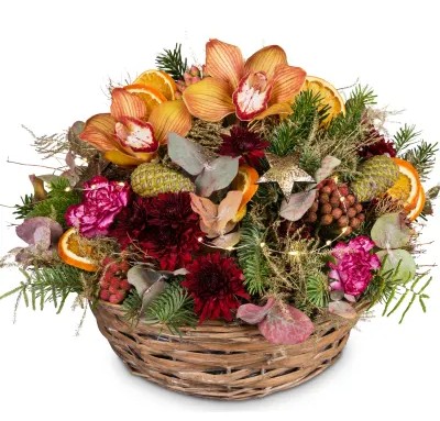 Cadeau élégant / Nöel N° 15