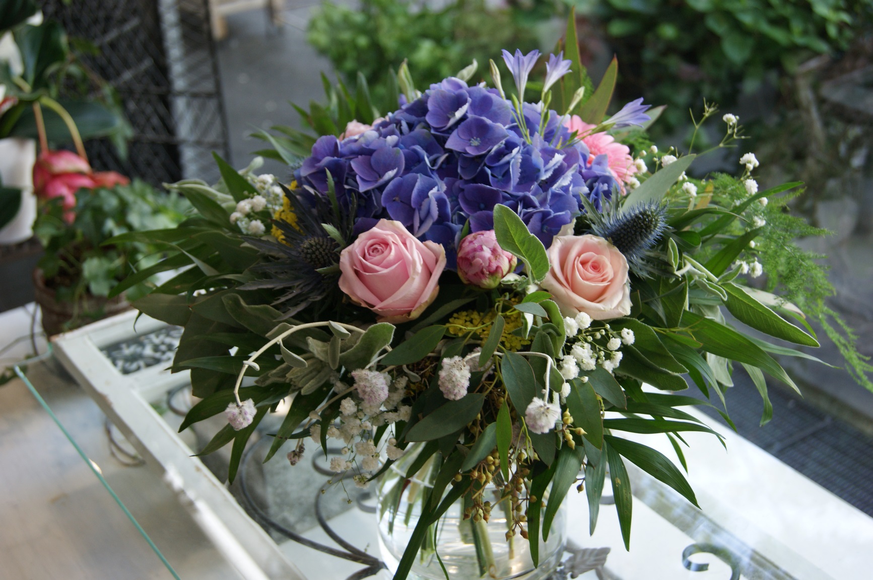 Bouquet de saison N°2