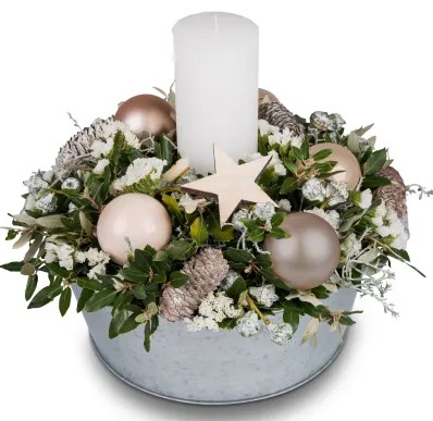 Splendeur de l'Avent / Nöel N° 31