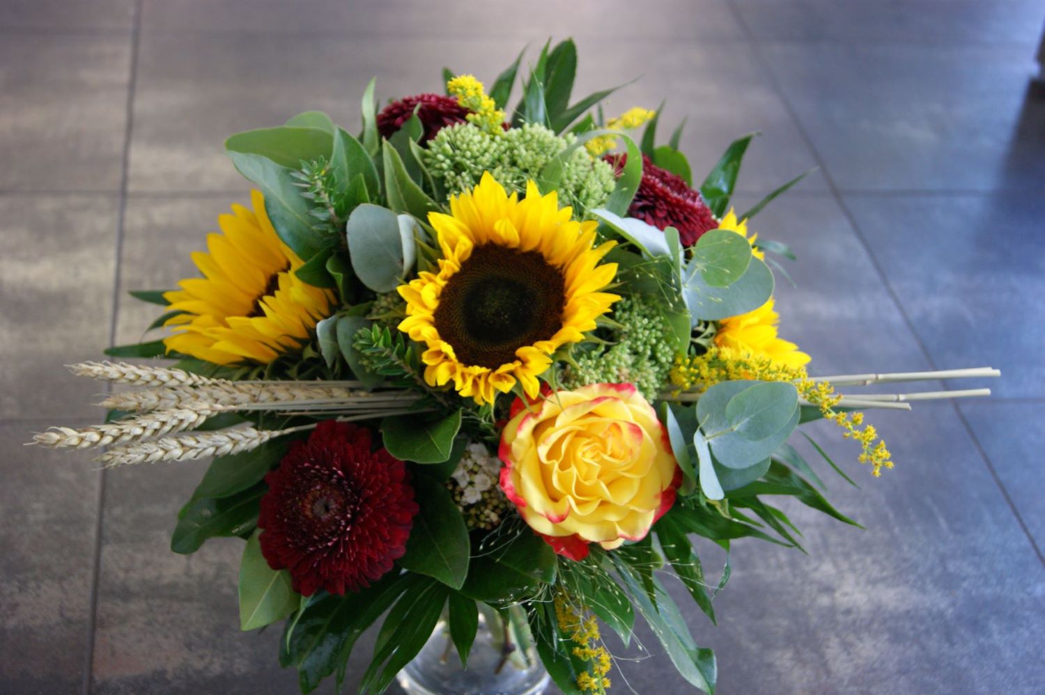 Bouquet de saison N° 2