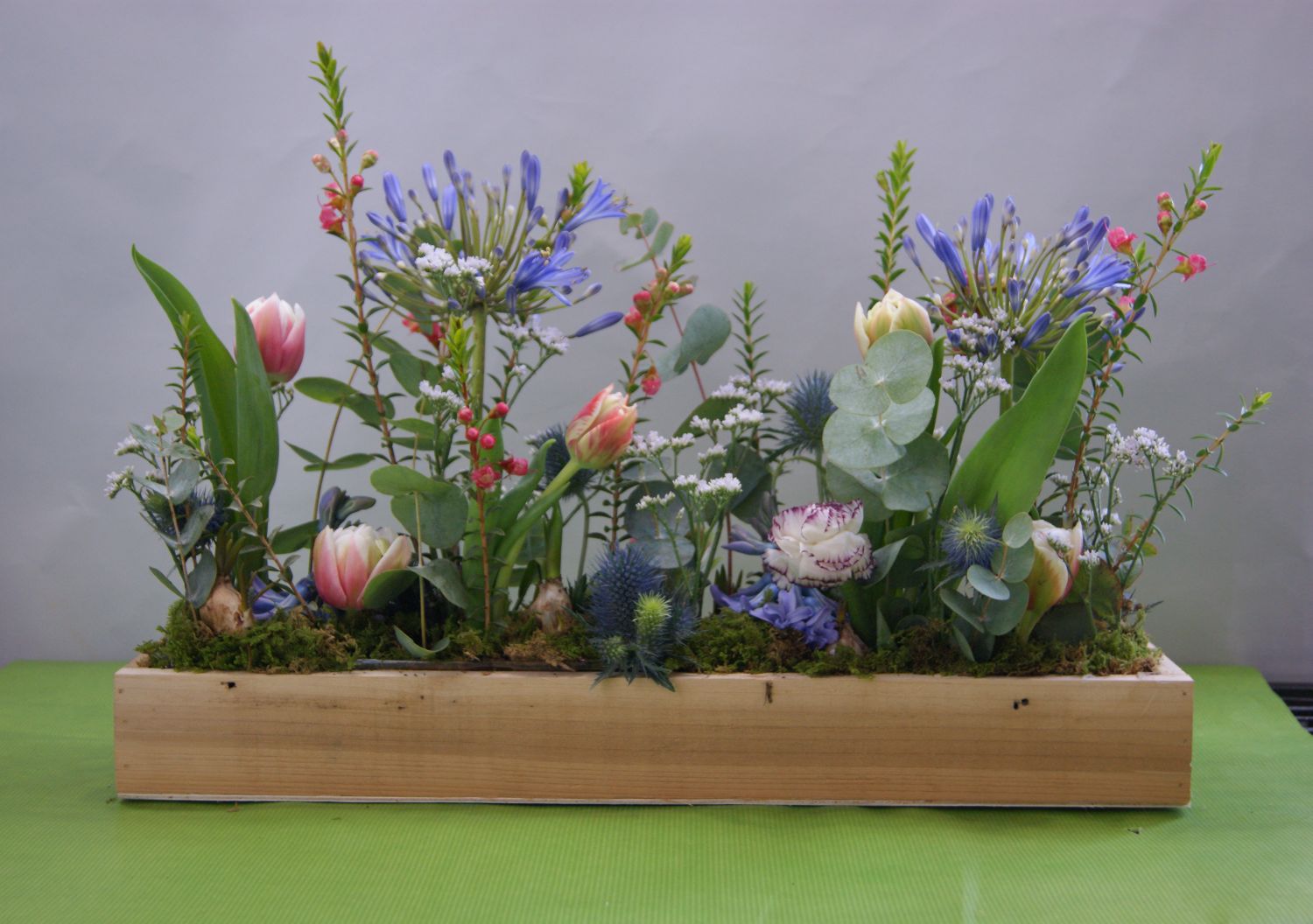 Arrangement de printemps N° 13